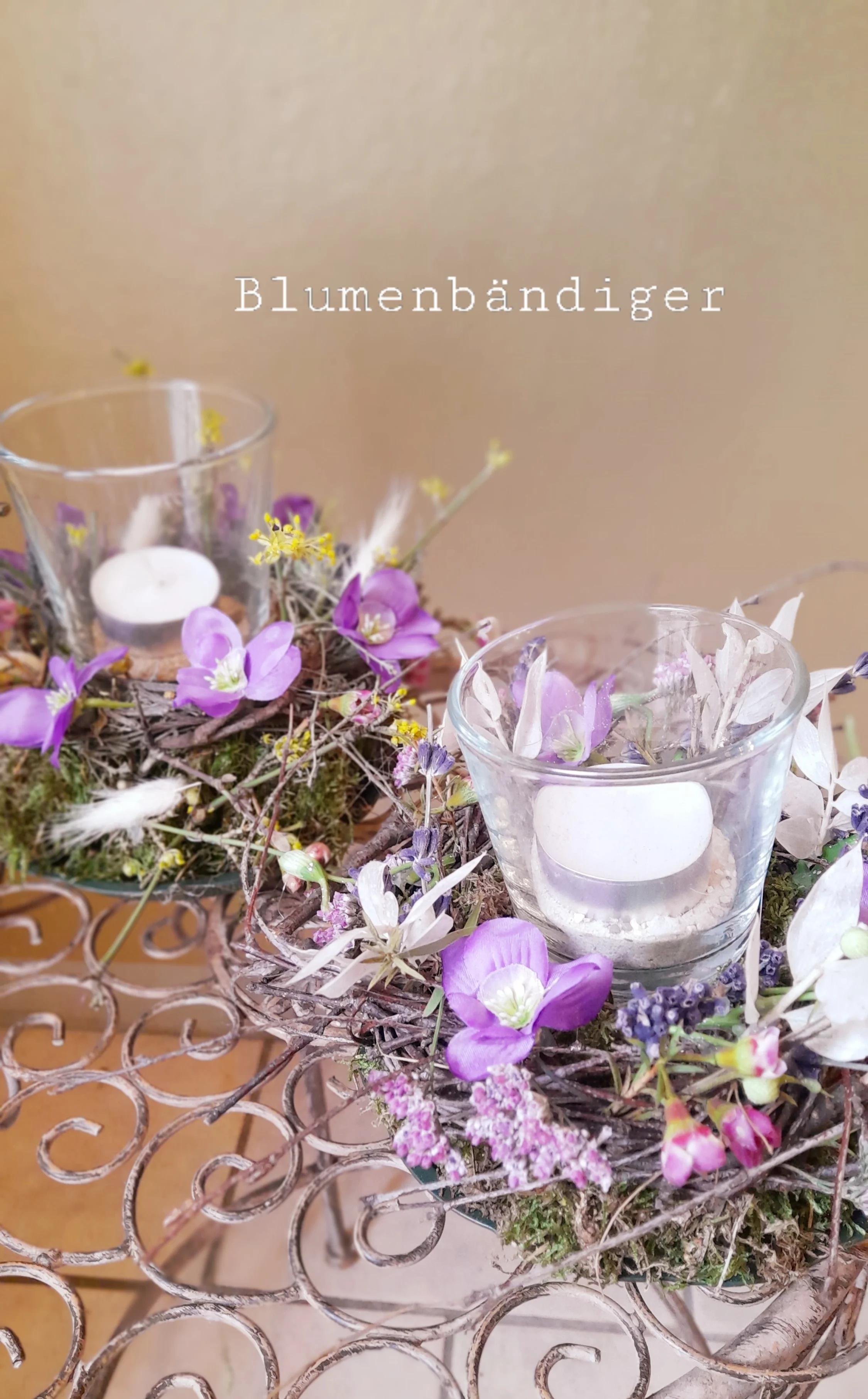 Blumenbändiger Pirna | natürlich blumig | Pirna, Dresden und Umgebung